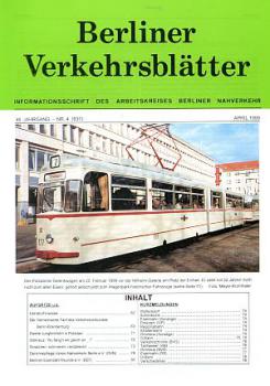Berliner Verkehrsblätter 04 / 1999