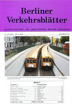 Berliner Verkehrsblätter 11 / 2000