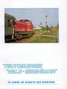 75 Jahre Teutoburger Wald Eisenbahn