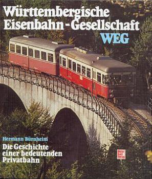 Württembergische Eisenbahn-Gesellschaft WEG