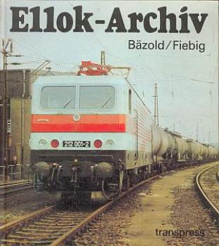 Ellok Archiv (1984)