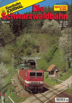 Die Schwarzwaldbahn (EJ 1996)