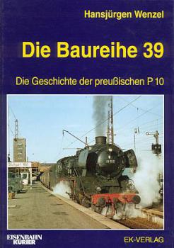 Die Baureihe 39 ( EK 2002 )