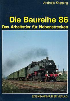 Die Baureihe 86 (EK 1987)