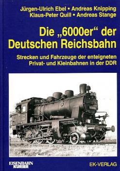 Die 6000er der Deutschen Reichsbahn