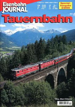 Tauernbahn (EJ 2/2000)