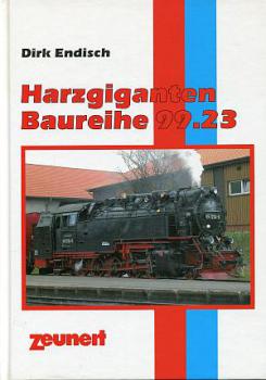 Harzgiganten Baureihe 99.23