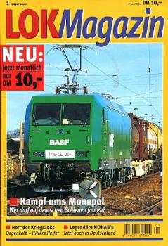 Lok Magazin 01 / 2000