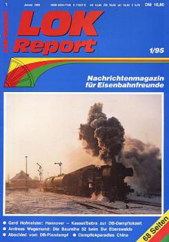 Lok Report Heft 01 / 1995