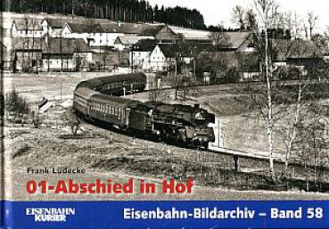 01-Abschied in Saalfeld Eisenbahn Bildarchiv Band 58
