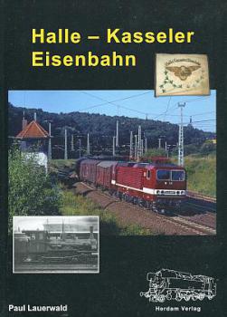 Halle - Kasseler Eisenbahn