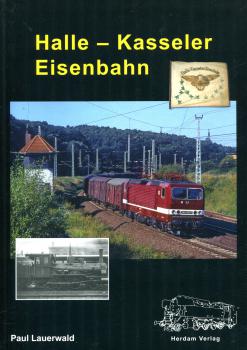 Halle - Kasseler Eisenbahn