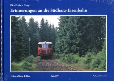 Erinnerungen an die Südharz-Eisenbahn