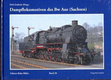 Dampflokomotiven des BW Aue (Sachsen)