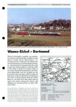 Wanne-Eickel - Dortmund