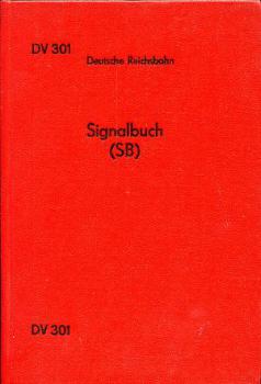 DV 301 Signalbuch DR 1971