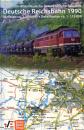 Eisenbahn-Atlas DDR Deutsche Reichsbahn 1990
