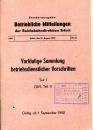 Betriebliche Mitteilungen Rbd Erfurt 1990