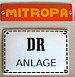 Mitropa DR Anlage