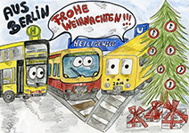 Frohe Weihnachten 2023