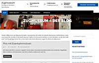 Zugmuseum Blog