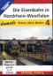 Preview: DVD Die Eisenbahn in Nordrhein-Westfalen - damals, Teil 4