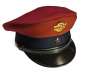 Preview: Dienstmütze Ungarn MAV Aufsicht Größe 55
