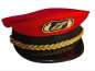 Preview: Dienstmütze Aufsicht Italien FS Größe 60