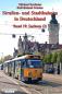 Preview: Straßen- und Stadtbahnen in Deutschland Band 19 Sachsen (2)