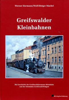Greifswalder Kleinbahnen