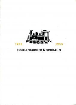 Tecklenburger Nordbahn 1905 – 1955
