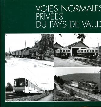 Voies normales Privees du Pays de Vaud