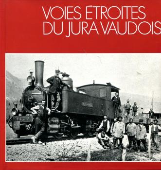 Voies Etroites du Jura Vaudois