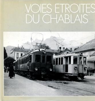 Voies Etroites du Chablais