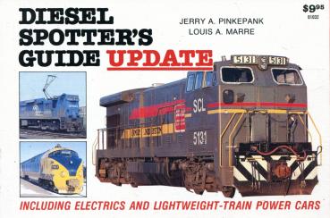 Diesel Spotters Guide update