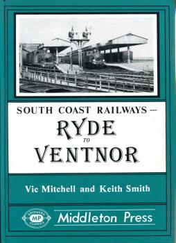 South Coast Railways Ryde to Ventnor