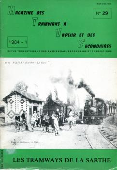 Les Tramways de la Sarthe