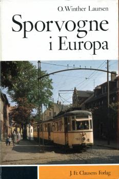 Sporvogne i Europa