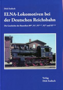 ELNA-Lokomotiven bei der Deutschen Reichsbahn
