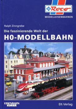 Die faszinierende Welt der Modellbahn Roco