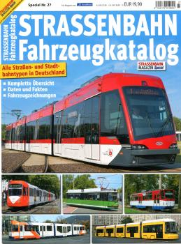 Strassenbahn Fahrzeugkatalog