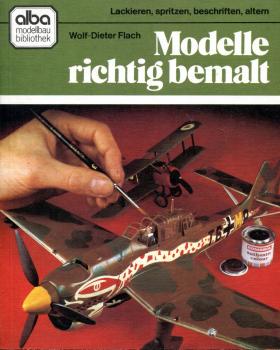 Modelle richtig bemalt