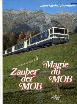 Zauber der MOG Magie du MOB