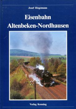 Eisenbahn Altenbeken – Nordhausen