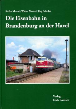 Die Eisenbahn in Brandenburg an der Havel