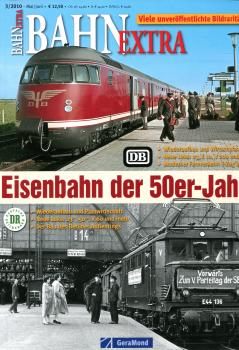 Eisenbahn der 50er Jahre