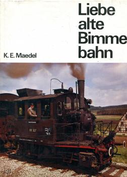 Liebe alte Bimmelbahn