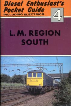 Diesel Enthusiast s Pocket Guide 4 L. M. Region South