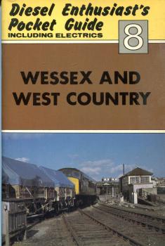 Diesel Enthusiast s Pocket Guide 8 Wessex and Country