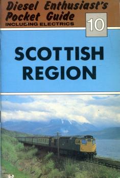 Diesel Enthusiast s Pocket Guide 10 Scottish Region